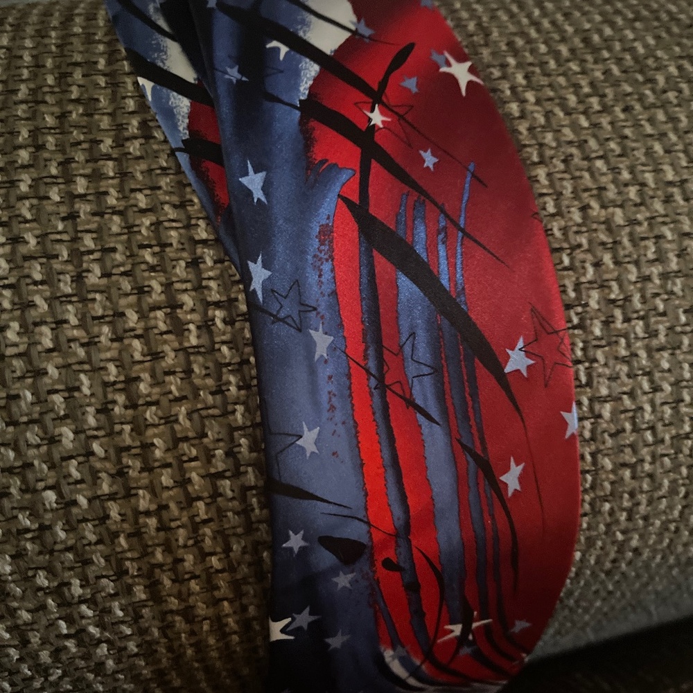 J. Garcia tie